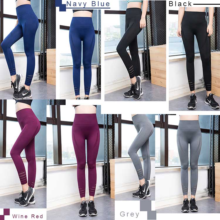 hollow out leggings - Activewear manufacturer Sportswear Manufacturer HL