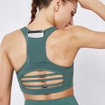 Pocket sports bra