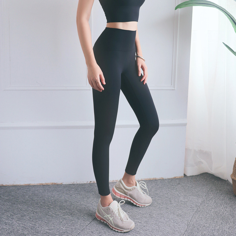 High waisted workout leggings - Activewear manufacturer Sportswear