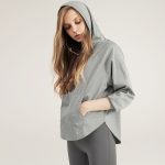 Lightweight running jacket womens