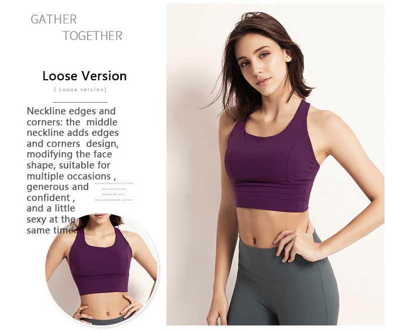 Moving comfort sports bra - Activewear manufacturer Sportswear