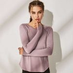 Long-sleeve-running-shirt-womens