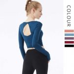 open-back-workout-shirts