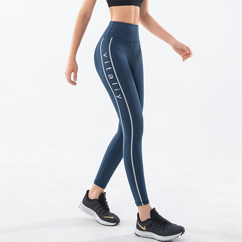 Printed workout leggings - Activewear manufacturer Sportswear ...
