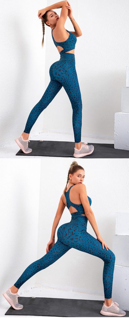 dress up yoga pants