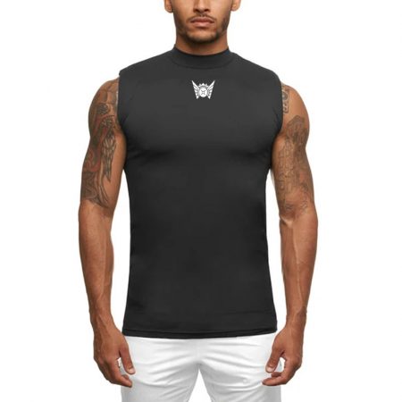 gym t shirts sleeveless under 200