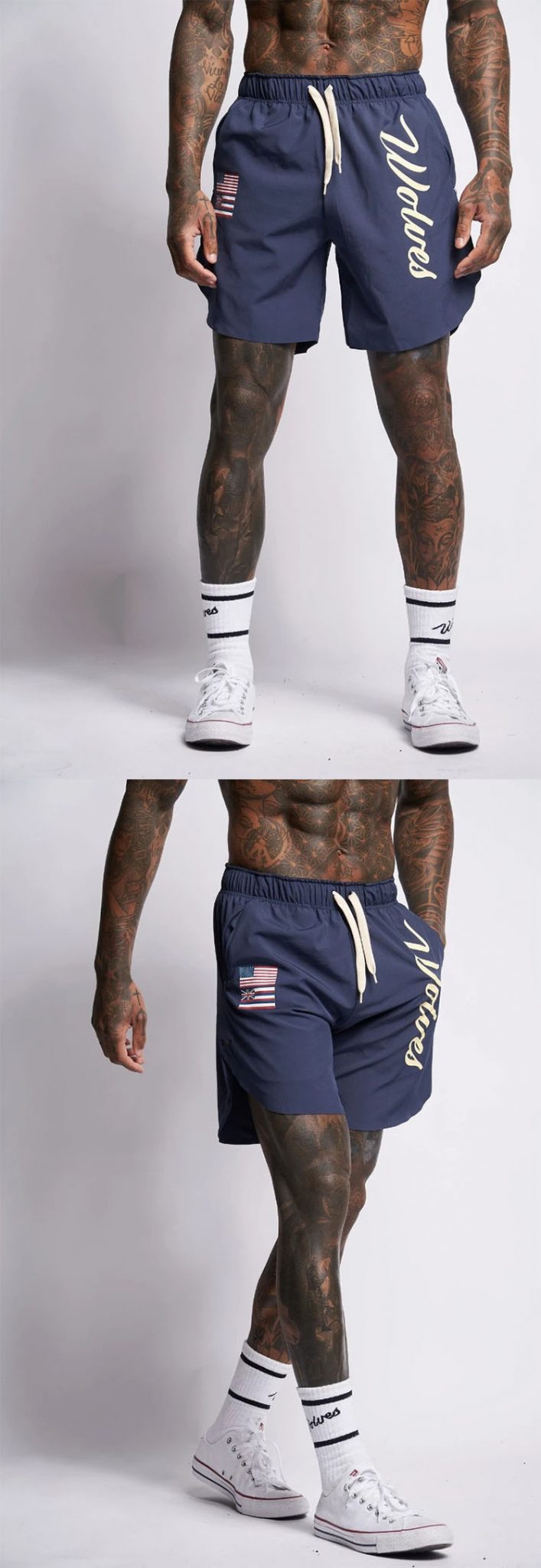 Gym pants for men - Activewear manufacturer Sportswear Manufacturer HL