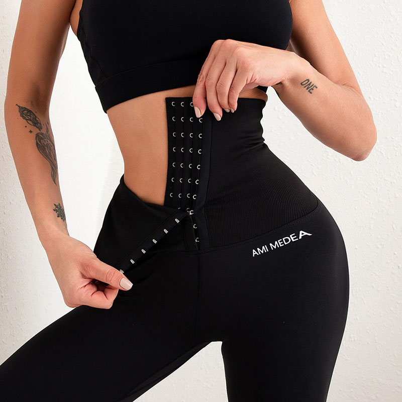 Super tight yoga pants - Activewear manufacturer Sportswear Manufacturer HL