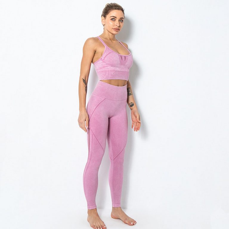 Girls gymnastics leggings - Activewear manufacturer Sportswear Manufacturer  HL