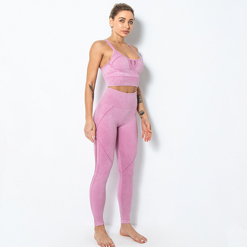 leggings without front seam pattern