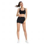 Women's athletic shorts