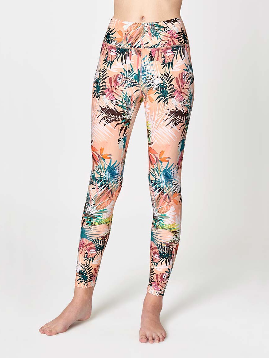 An In-Depth Introduction to Custom Leggings Manufacturing
