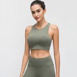 High impact sports bras for running