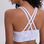 Stylish sports bra