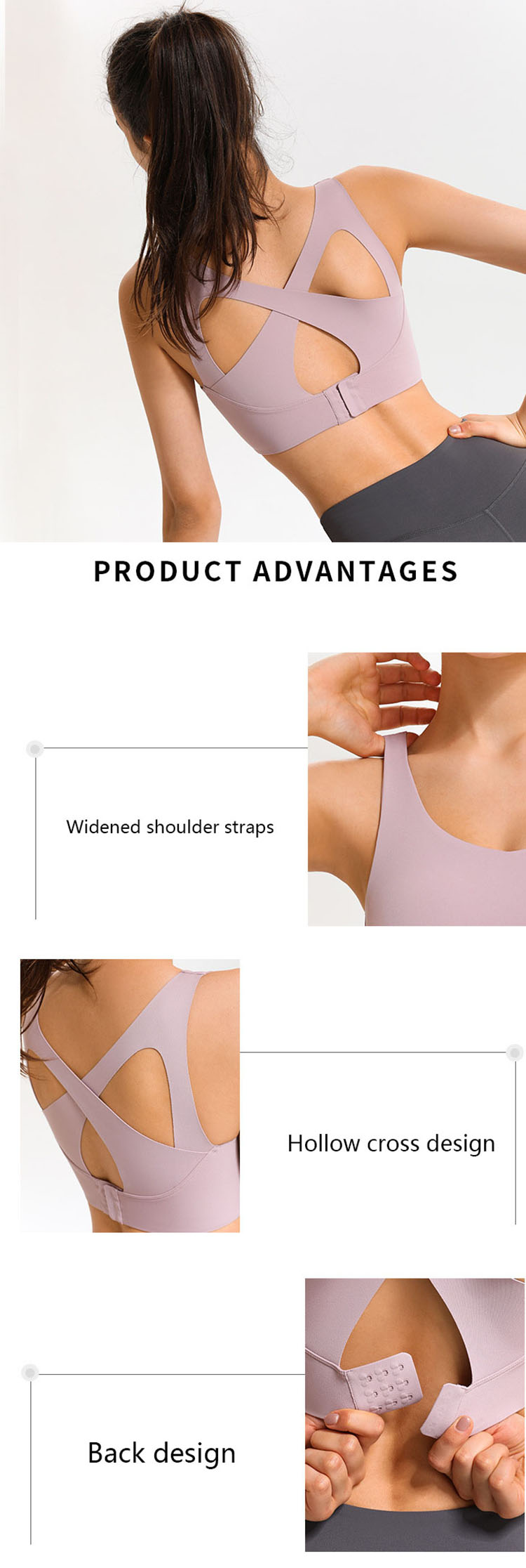 Best sports bra for large chest - Activewear manufacturer