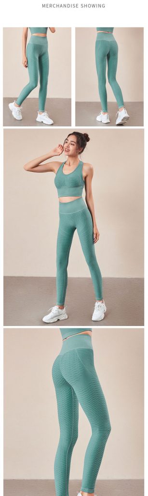 Sheer workout leggings - Activewear manufacturer Sportswear Manufacturer HL