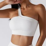 Full figure sports bra