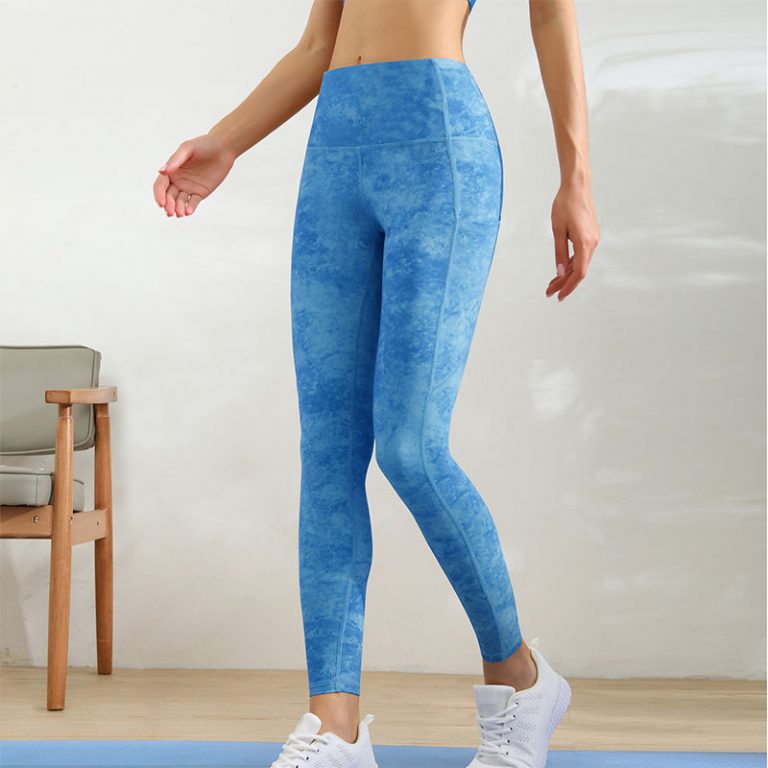 Very tight yoga pants - Activewear manufacturer Sportswear Manufacturer HL