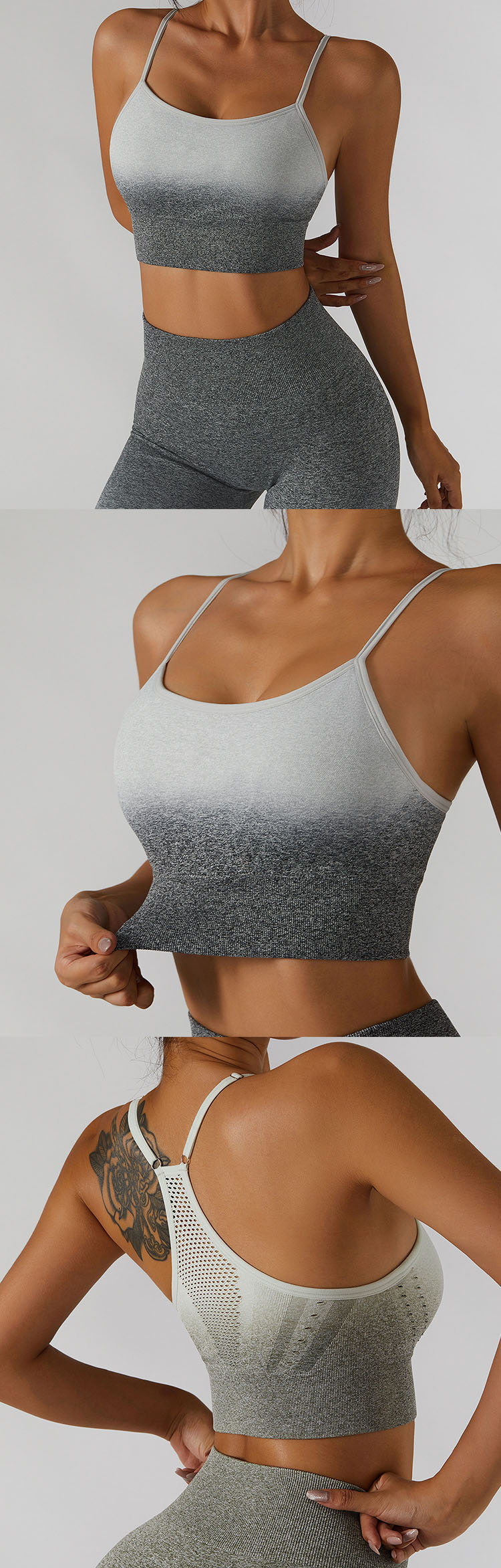 Best sports bra for running large breasts - Activewear manufacturer  Sportswear Manufacturer HL