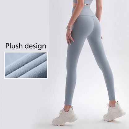 Fleece lined yoga pants - Activewear manufacturer Sportswear ...