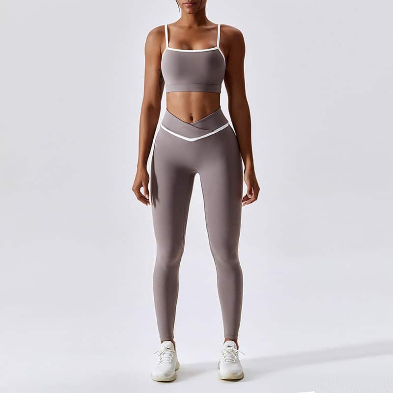 Be present yoga pants - Activewear manufacturer Sportswear Manufacturer HL