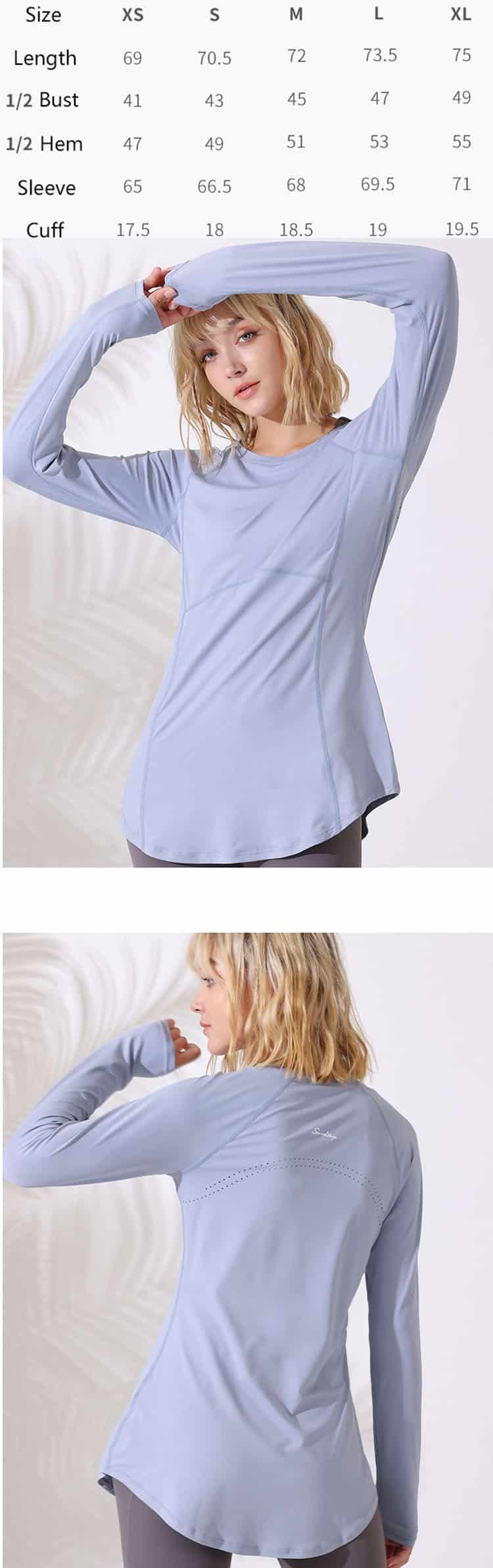 you can also open air holes in the chest, lower circumference, back and other sweating parts