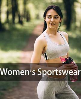 Athletic works sports bra - Activewear manufacturer Sportswear Manufacturer  HL